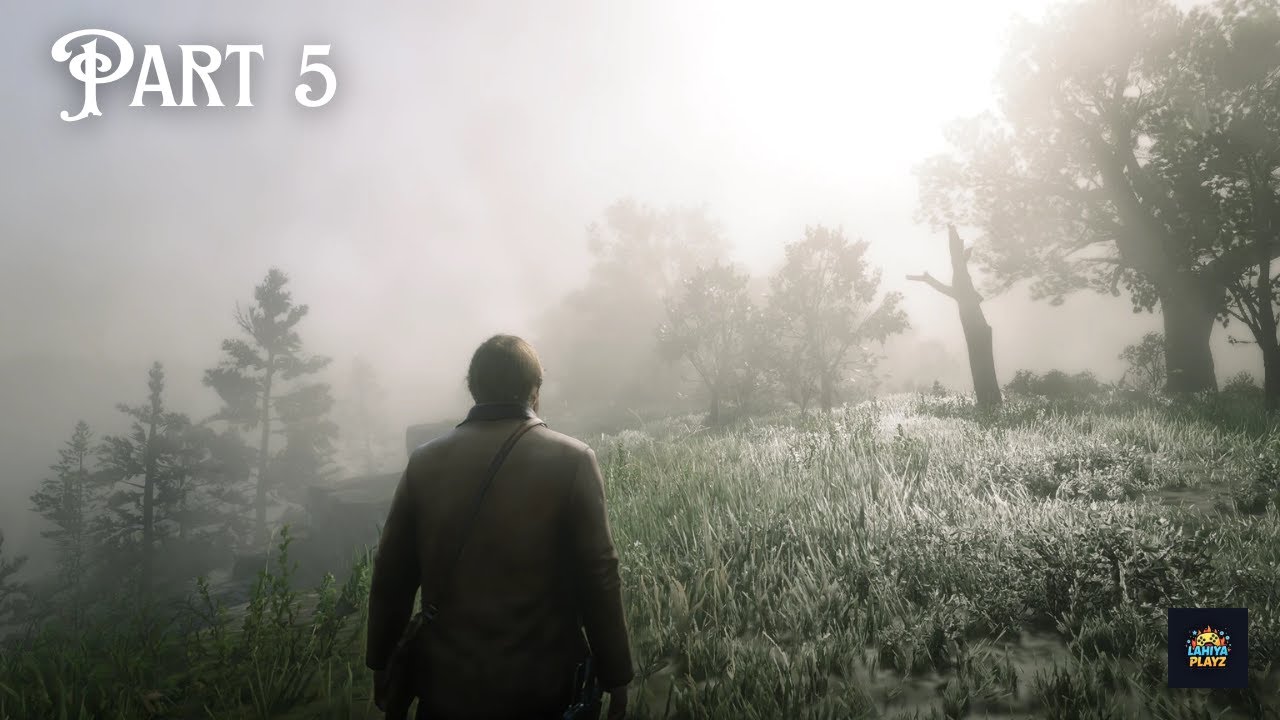 සුන්දරත්වය විඳිමූ | Read Dead Redemption 2 Gameplay | Part 5 - YouTube