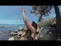 180 VR Yoga in Nature Amber Flowers