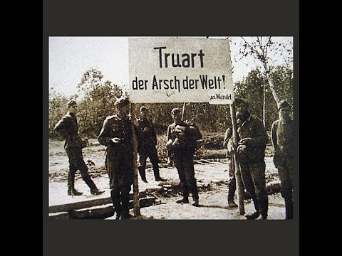 Video thumbnail for Truart - 2007 - Der Arsch der Welt! martial, military U...