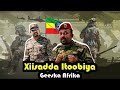 Full story  sooyaalka colaadda itoobiya  xiisadda geeska afrika