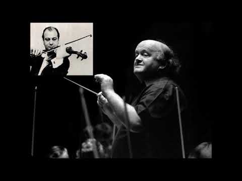 Josef Sivo - Prokofiev Violin Concerto No. 1 D major 1mvt