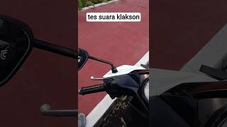 Download Lagu tes suara klakson #klakson #klaksonmobil #otomotif MP3