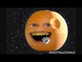 The Annoying Orange Background Theme