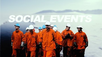 YOUNG TALENTS - SOCIAL EVENTS