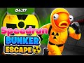 How I got 4:17 Solo in BUNKER ESCAPE [ROGUELIKE] (Speedrun)
