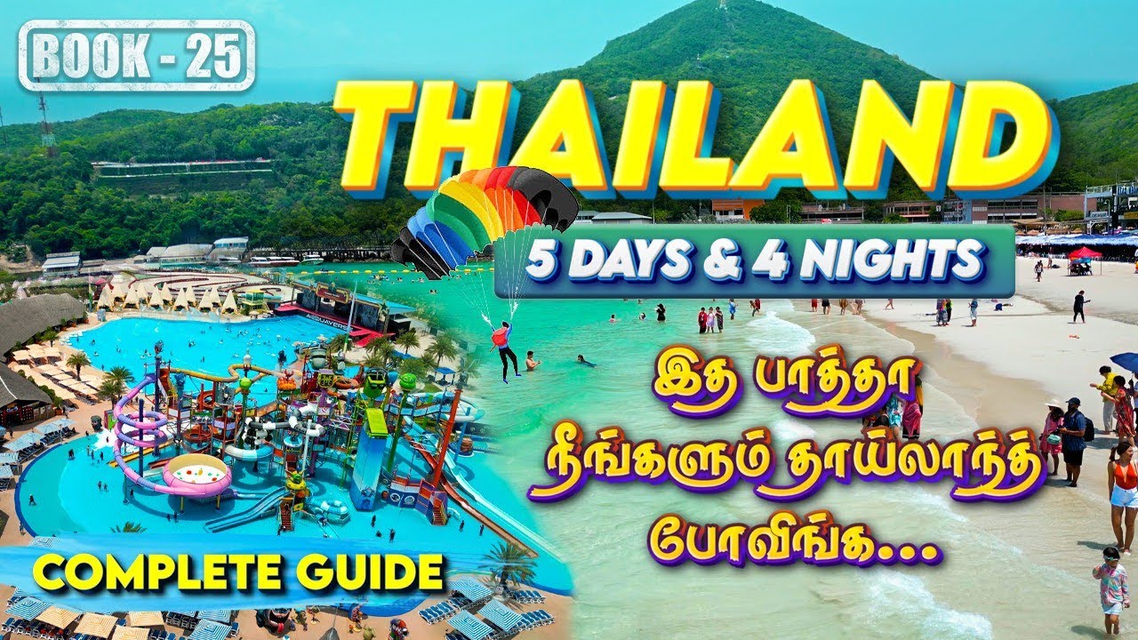 thailand-travel-guide-pattaya-bangkok-tour-5-days-ultimate