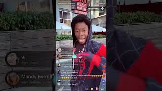 Miles Morales Tik Tok NPC #tiktok #npc #milesmorales