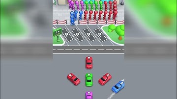 Crowd Express Level 6 Game Solution