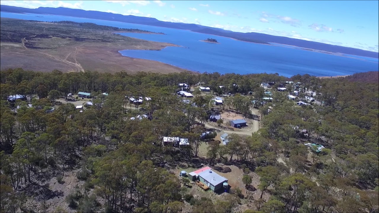 Central Plateau Fire, Reynolds Neck Tasmania YouTube