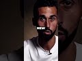 How Arbeloa stole Kompany’s aura before the match even started #sportsnews #football #soccer