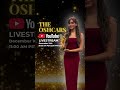 Join The Oshcars LiveStream December 10th!