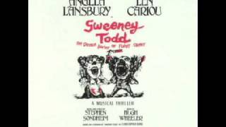 Miniatura de "Sweeney Todd - Parlour Songs"