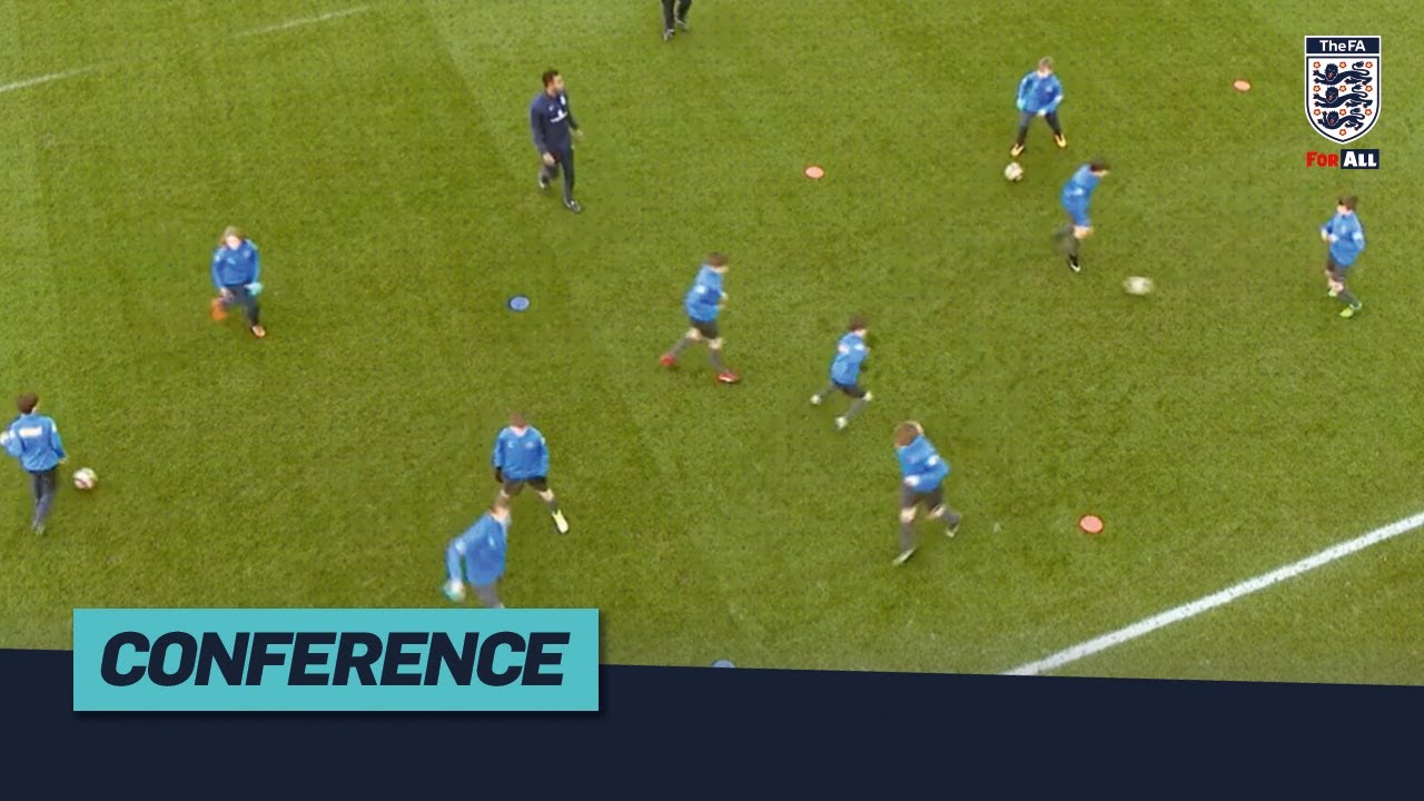 Part 1 - Kevin Betsy: Build, Create And Finish The Attack | The FA