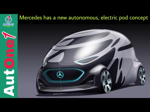 Mercedes has a