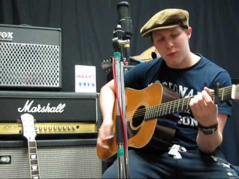 Currie Studio Sessions Presents A Simple Song For ...