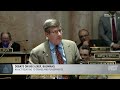 2024 regular session  day 17  comments on hb 5 rep ken fleming