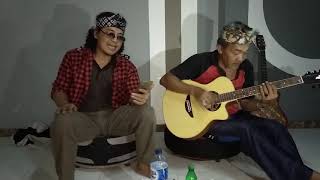 Hak asasi (H.Rhoma irama) by Mugi feat Mbah Maman