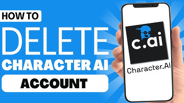 How To Delete Your Character AI Account - Full Guide 2023
