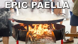 Epic Paella: Perfect Timing (2006 re-edit)