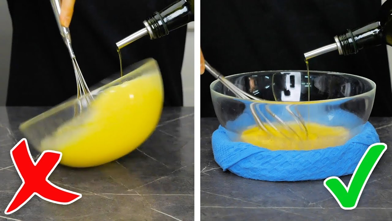 22 SMART COOKING TRICKS YOU NEED TO KNOW