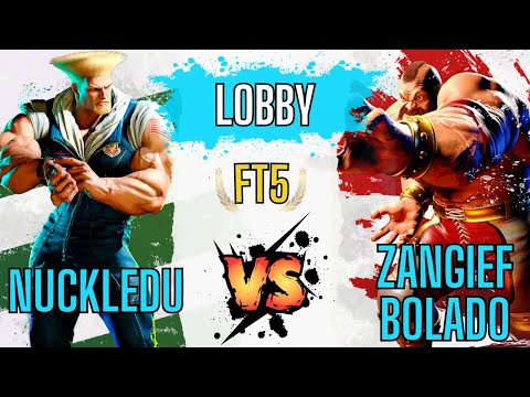 SF6 👊 Zangief Bolado (Zangief) vs Namikaze (Dee Jay) 👊 Copa Monkey #1 -  Pools 