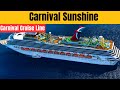 Carnival Sunshine's Shocking Transformation: Why This Cruise Ship CRUSHES Expectations in 2026
