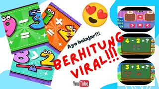 Download Lagu Berhitung viral!!!😍||edukasi anak anak[Ayo belajar] MP3