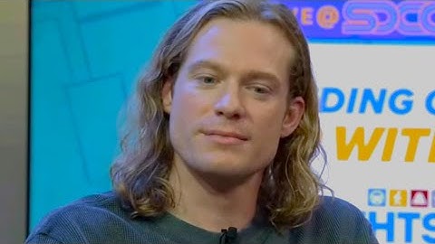Sam Reid talks about Lestat's transition of classical music into rock 🩸  InterviewWithTheVampire S2