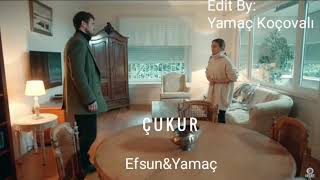 Çukur Dizi Müzikleri | Efsun& Yamaç V2 | Yeni Müzik #EfYam