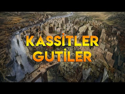 Kassitler, Gutiler