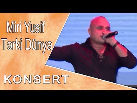 Miri Yusif - Tərki Dünya  (Pantene Altın Kelebek)