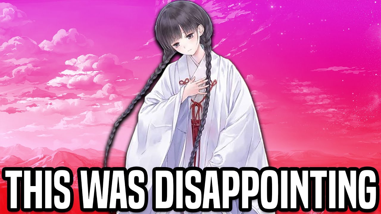 Это аниме разочаровало | Red Data Girl