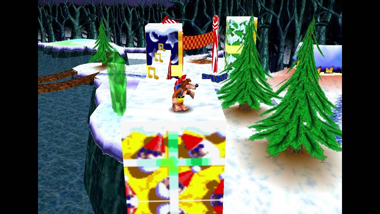 Banjo-Kazooie Returns (Upcoming BK Rom Hack) by Eli-J-Brony on