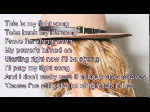 Foilshot – Keep On Fighting Lyrics