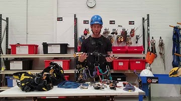 Ascenders, Backups & Descenders - Rope Access Refreshers