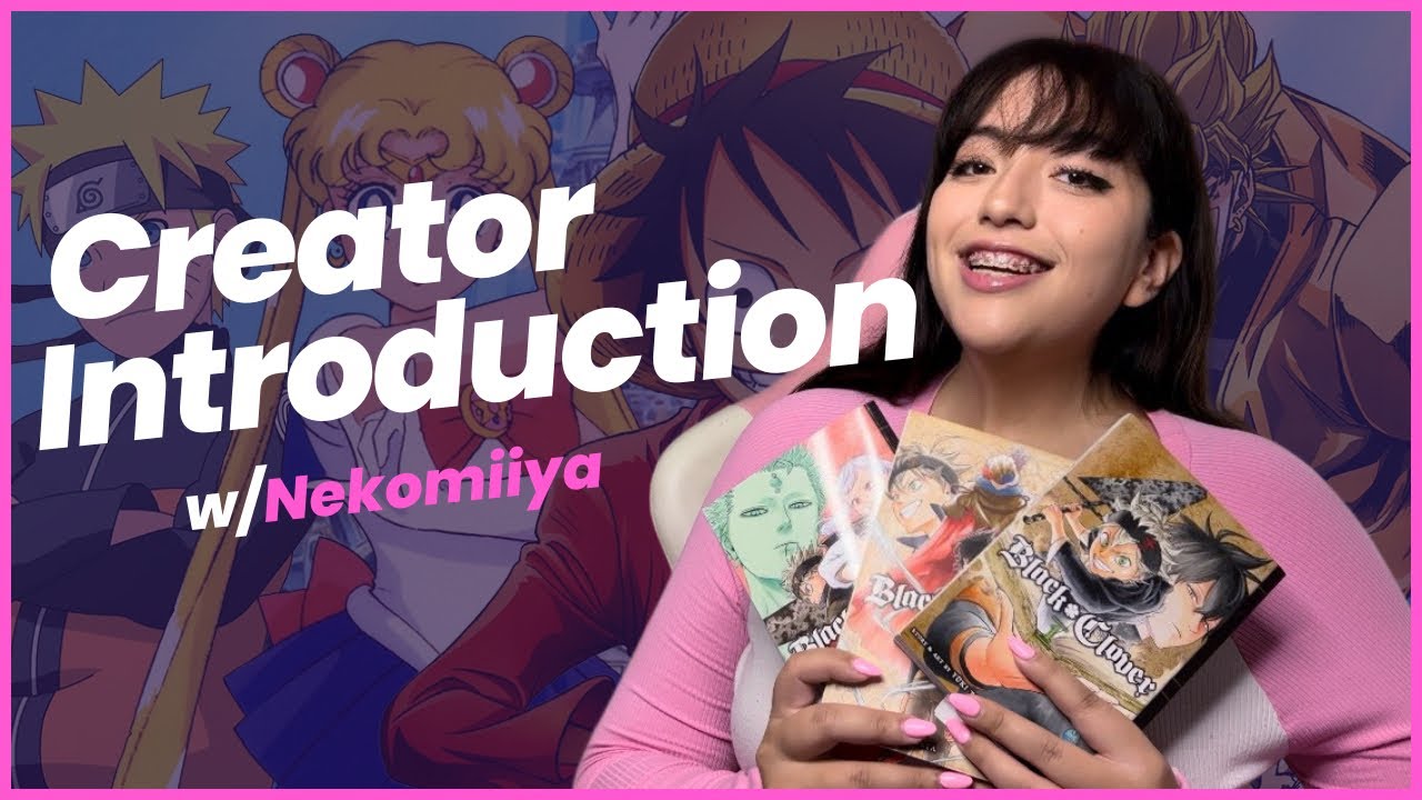 Content Creator Introduction w/ Nekomiiya - YouTube