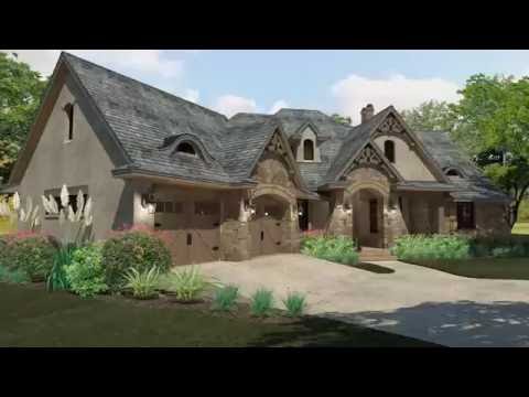 Architectural Designs  3 Bed Craftsman  House  Plan  16896WG 