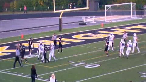 Martez Jones #3 Senior Highlights