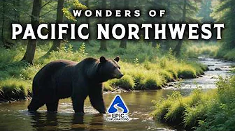 Wonders of Pacific Northwest | Most Amazing Places in Washington, Oregon, Idaho & British Columbia