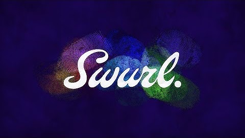 Swurl Kickstarter Animation