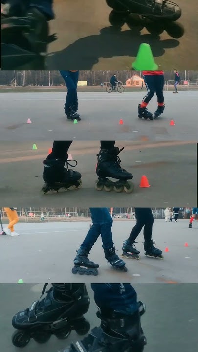 #воронеж #ролики #роликовыеконьки #влог #минивлог #edit - YouTube