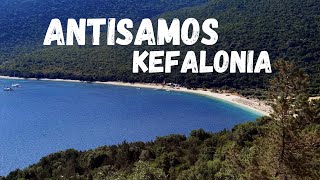 Antisamos Beach, Kefalonia, Greece