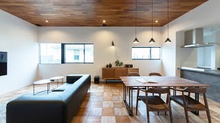 新築 注文住宅 事例｜大人アンティークな平屋の家｜一級建築士事務所 スタップ株式会社