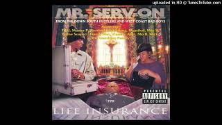 Watch Mr Servon Lets Get It Started video