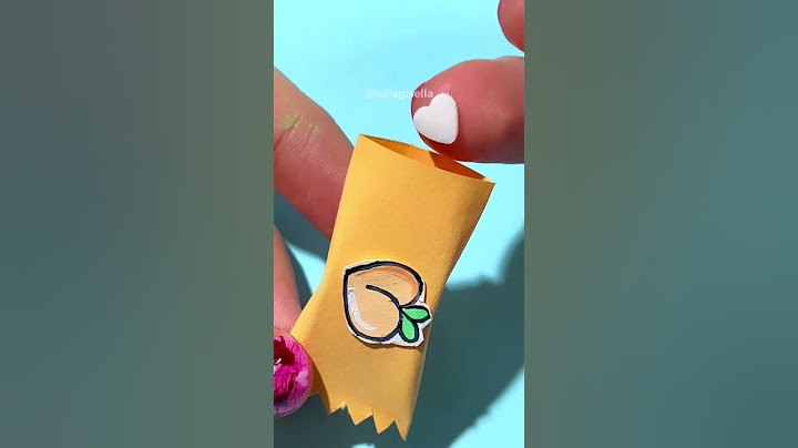 DIY ✨cute✨gift idea🥺💕*aWkwaRd tWeRkiNg* | JULIA GISELLA