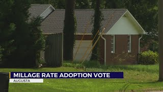 Augusta commission approves 2026 Millage Rate News