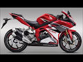 INI DIA TAMPANG HONDA CBR 250RR   SUPER BIKE 2018
