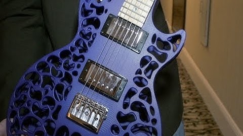 3D Printing, Guns, & Sex Toys: Q&A with 3D Systems CEO Avi Reichental