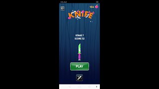2020 Knife Hitting By Waz  [Android] Gameplay ᴴᴰ screenshot 4