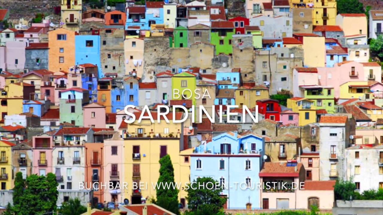 Bosa Sardinien Youtube